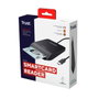 Trust Primo Lector de Tarjetas Inteligentes y DNI USB Tipo C Negro