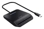 Trust Primo Lector de Tarjetas Inteligentes y DNI USB Tipo C Negro