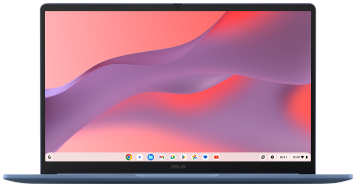 ASUS Chromebook CM1505CM4A-S70064 15.6 FHD 4GB 128GB eMMC Azul ASUS Chromebook CM1505CM4A-S70064 15.6 FHD 4GB 128GB eMMC Azul