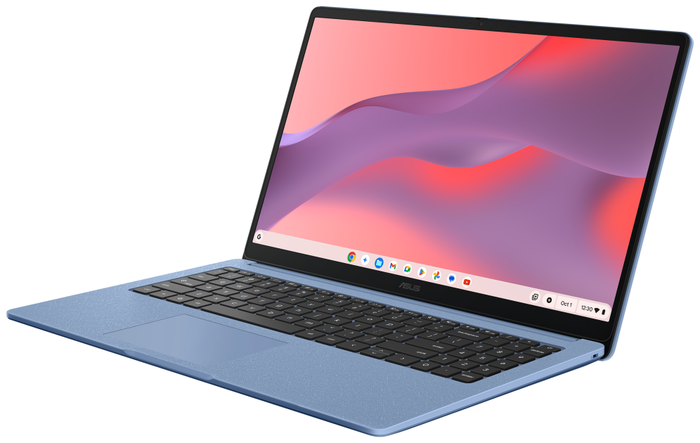ASUS Chromebook CM1505CM4A-S70064 15.6 FHD 4GB 128GB eMMC Azul ASUS Chromebook CM1505CM4A-S70064 15.6 FHD 4GB 128GB eMMC Azul