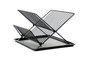 Hermia SM012-C Escurreplatos Metálico Cromado 35.5x29.5x26 cm