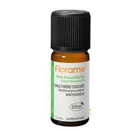 Florame Aceite Esencial Gaultheria Procumbens 10 Ml Certificado AB