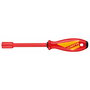 Destornillador de electricista punta de vaso WITTE MAXX VDE Llave de vaso hexagonal Hex