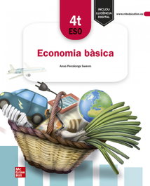 MC GRAW HILL INTERAMERICANA, Economia básica 4t ESO - MC GRAW HILL INTERAMERICANA