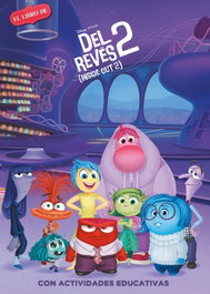 Inside Out 2 (Disney. El libro de la película), Disney - CLIPER