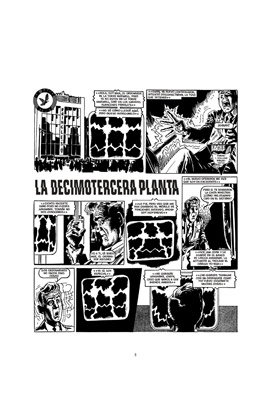 Tebeos Dolmen Editorial S.L. La Decimotercera Planta Vol.2