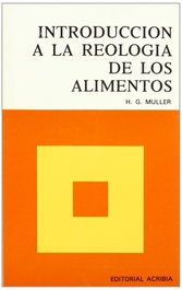 ACRIBIA INTRODUCCIÓN A LA REOLOGÍA DE LOS ALIMENTOS