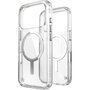 Speck Presidio Perfect Clear Case MagSafe para iPhone 17 Pro, Transparente