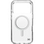 Speck Presidio Perfect Clear Case MagSafe para iPhone 17 Pro, Transparente