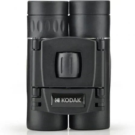 Kodak Binoculares BCS200 8x21, Aumento 8x, Objetivo 21mm, Color Negro