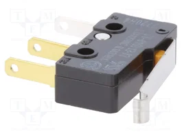 Aratas (Formerly Omron Components) Microconmutador SNAP ACTION SPDT 0,1A/125VAC SS