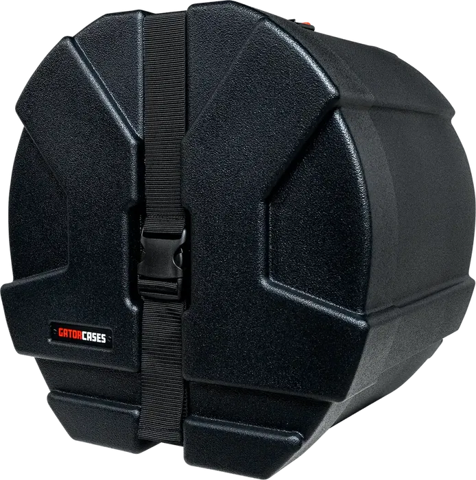 Gator Estuche para Tom Base 14" x 12" Gator con Interior de Terciopelo Gator Estuche para Tom Base 14" x 12" Gator con Interior de Terciopelo