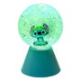 Lilo & Stitch Lámpara LED Stitch Glitter Ball 17 cm