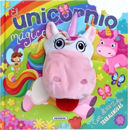 El unicornio mágico, Susaeta Ediciones - SUSAETA EDICIONES