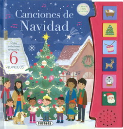 Canciones de Navidad, Susaeta Ediciones - SUSAETA EDICIONES