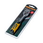 Mota Ec4 Llave de Carraca 1/4" Cromo Vanadio 45 Dientes Acero