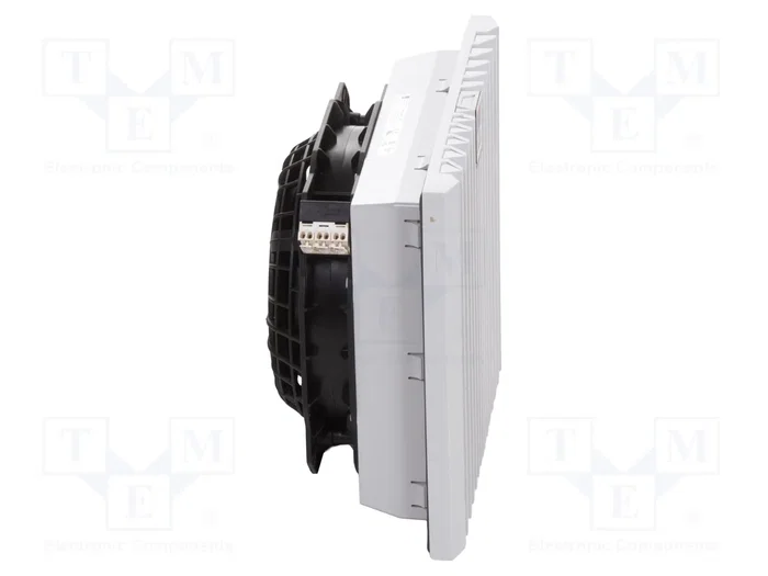 Rittal-Werk SK 3241.700 Kit de ventilación, 230 V, Gris