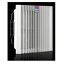 Rittal-Werk SK 3241.700 Kit de ventilación, 230 V, Gris