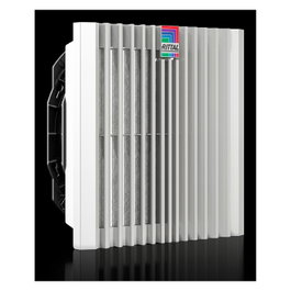 Rittal SK 3241.700 Kit de ventilación 230 V Gris