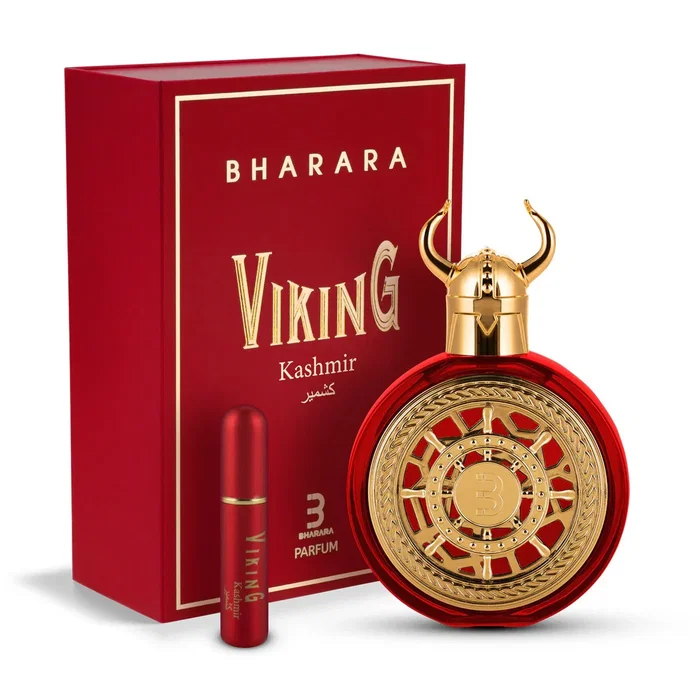 Bharara Beauty Viking Kashmir Eau de Parfum 100 ml Spray