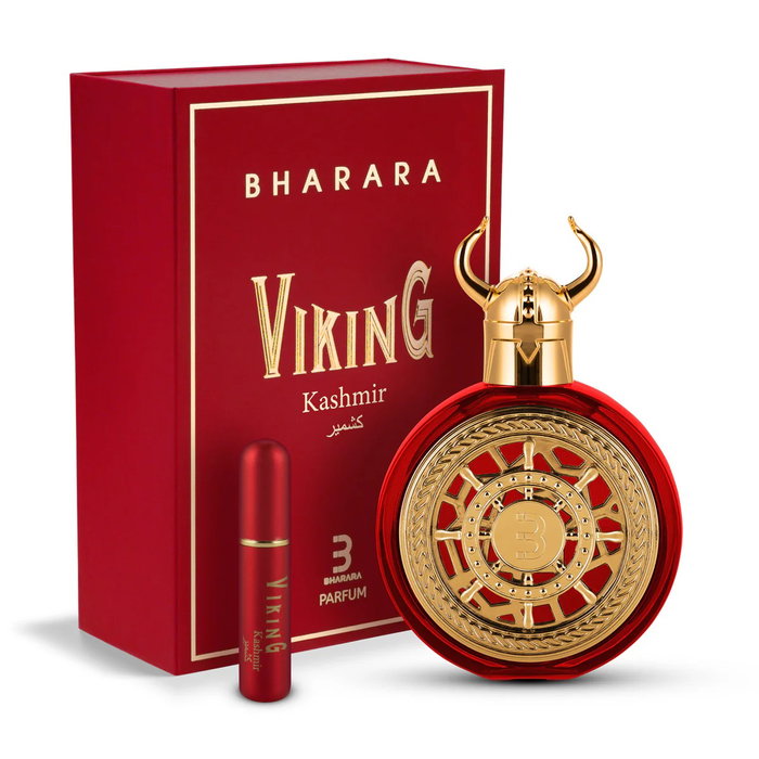 Bharara Beauty Viking Kashmir Eau de Parfum 100 ml Spray Bharara Beauty Viking Kashmir Eau de Parfum 100 ml Spray