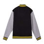 Harry Potter Sudadera con Cremallera Hufflepuff Talla L Black