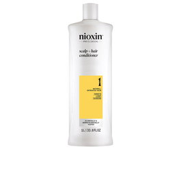 Nioxin Sistema 1 Acondicionador para Cabello Natural con Debilitamiento Leve Reacondicionado 1000 ml