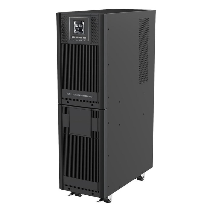 Conceptronic ZEUS52E6K SAI de doble conversión 6000VA 5400W Torre