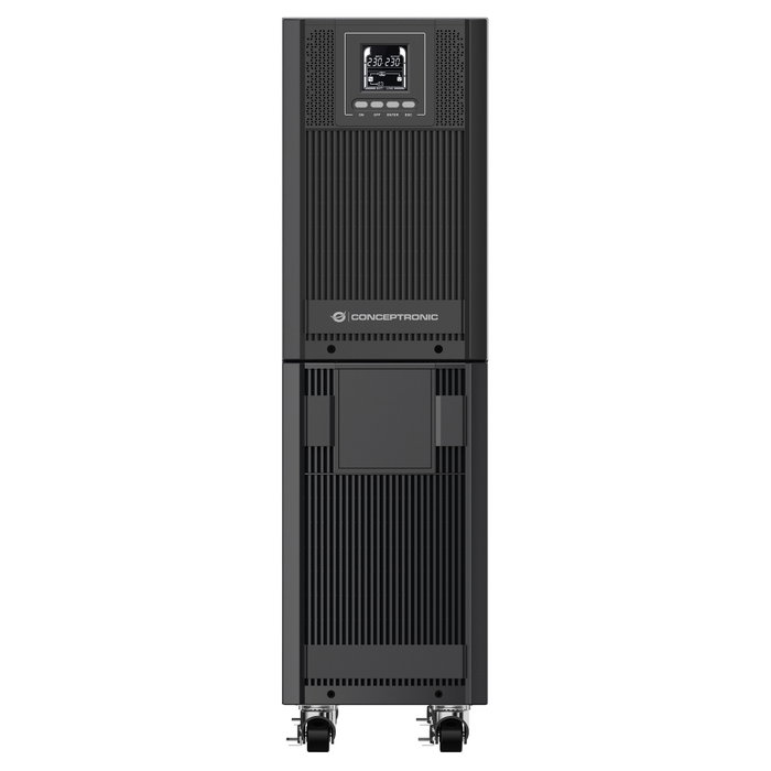 Conceptronic ZEUS52E6K SAI de doble conversión 6000VA 5400W Torre