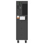 Conceptronic ZEUS52E6K SAI de doble conversión 6000VA 5400W Torre