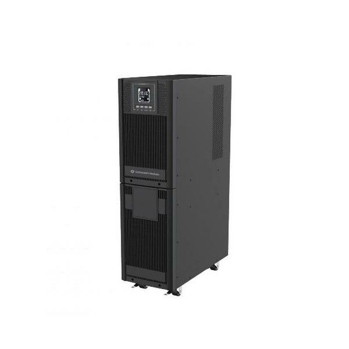 Conceptronic ZEUS52E6K SAI de doble conversión 6000VA 5400W Torre