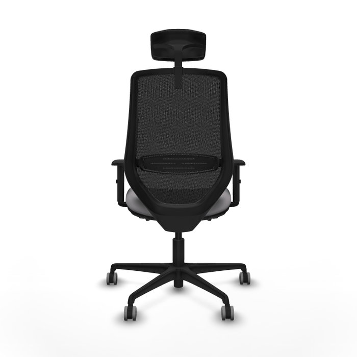 PIQUERAS Y CRESPO Silla de oficina Mardos con mecanismo Sincro/Traslack, Gris y Negro PIQUERAS Y CRESPO Silla de oficina Mardos con mecanismo Sincro/Traslack, Gris y Negro