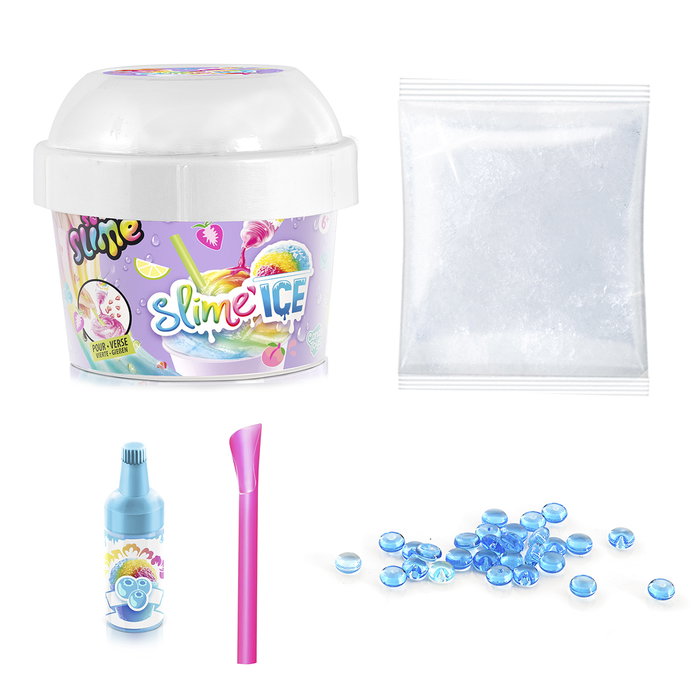 CANAL TOYS Slime'Ice Máquina de Granizados Surtida SSC299