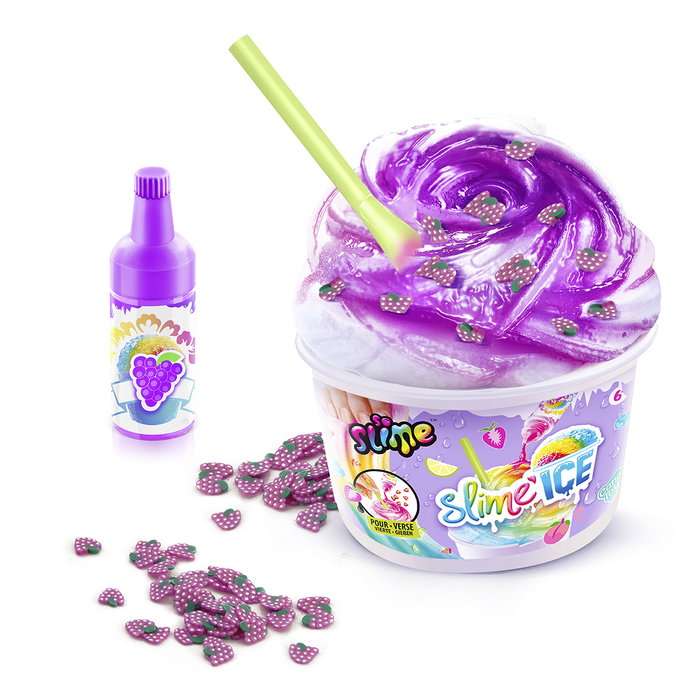 CANAL TOYS Slime'Ice Máquina de Granizados Surtida SSC299