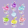 CANAL TOYS Slime'Ice Máquina de Granizados Surtida SSC299