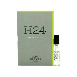 H24, Agua de Tocador, Para hombres, 2 ml Frasco