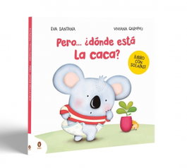 PENGUIN KIDS, Pero... ¿dónde está la caca?