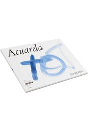 CANSON - GUARRO Bloc de Acuarela Grano Fino 23x32,5 cm