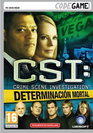 Ubisoft CSI: Determinación Mortal