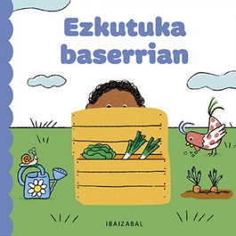 IBAIZABAL, Ezkutuka baserrian, Véronique Scart - IBAIZABAL