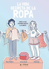 La vida secreta dela ropa, La, Anna Llarch - POL LEN EDICIONS