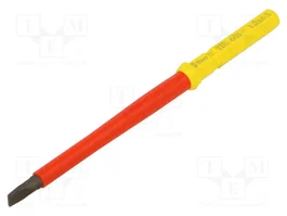 WERA Kraftform Kompakt VDE 60 i punta plana aislada 6,5x1,2 mm