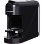Arthur Martin AMN230N Cafetera de Cápsulas Espresso y Lungo - 1400 W - Negra