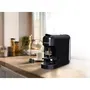 Arthur Martin AMN230N Cafetera de Cápsulas Espresso y Lungo - 1400 W - Negra