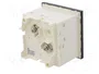 LUMEL EA17N Amperímetro de Panel True RMS 0-15A AC