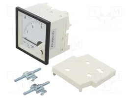 LUMEL EA17N Amperímetro de Panel True RMS 0-15A AC