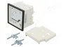 LUMEL EA17N Amperímetro de Panel True RMS 0-15A AC