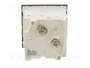 LUMEL EA17N Amperímetro de Panel True RMS 0-15A AC