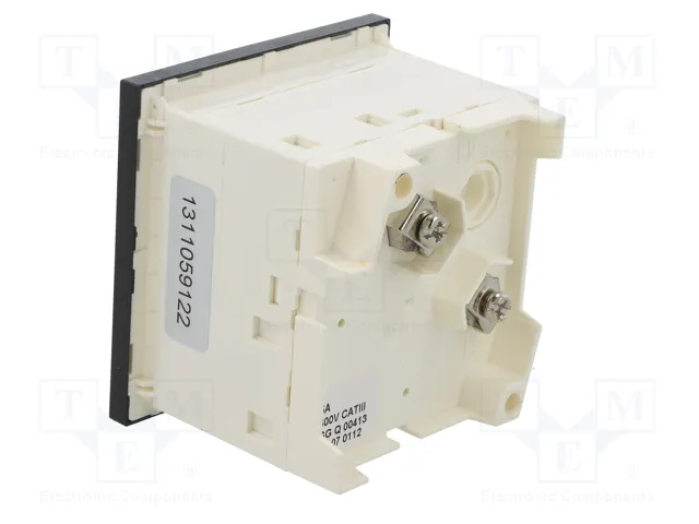 LUMEL EA17N Amperímetro de Panel True RMS 0-15A AC