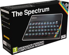 RO-RETRO GAMES THE SPECTRUM (48 GAMES)